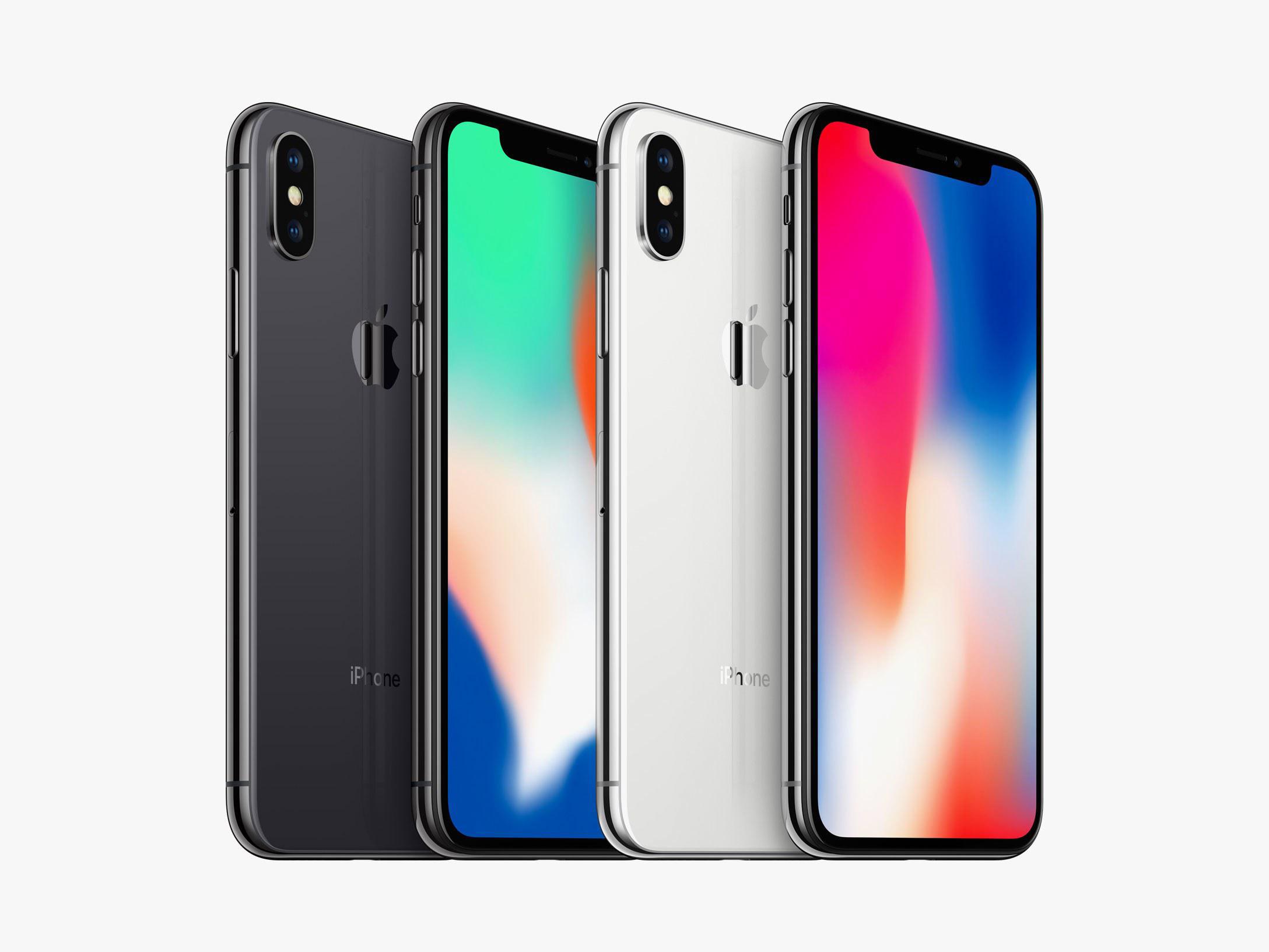 6 millions d'iPhone X écoulés lors du week-end du Black Friday