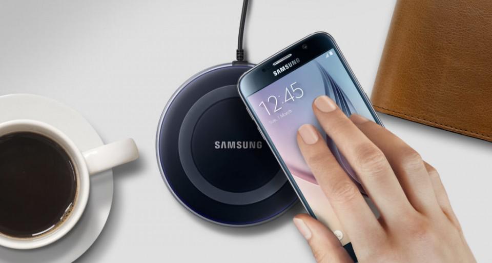 Problème de charge rapide sur certains Galaxy S8 / S8 Plus