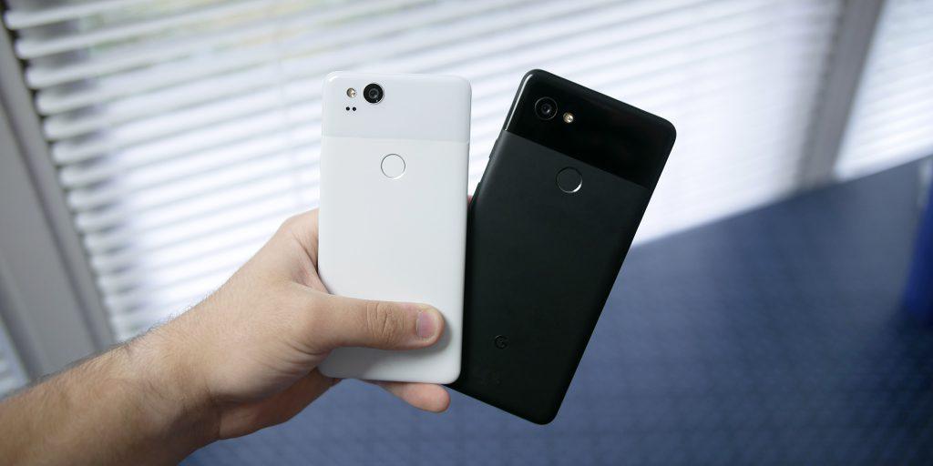 Google Pixel 2 / Pixel 2 XL : Un nouveau problème de redémarrages inopinés