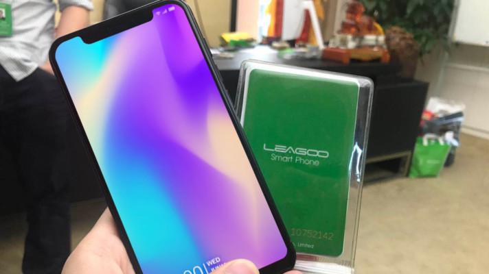 Ce sosie Android de l’iPhone X ne coûte que 250 €