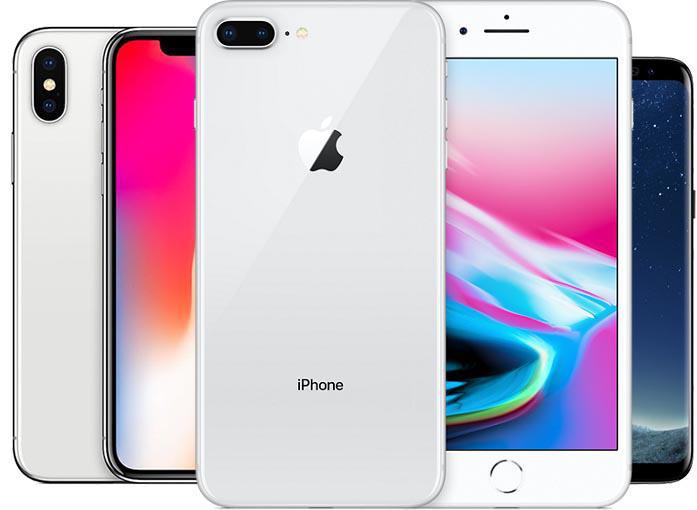 L'iPhone 8 a presqu’été le terme le plus recherché au monde sur Google cette année