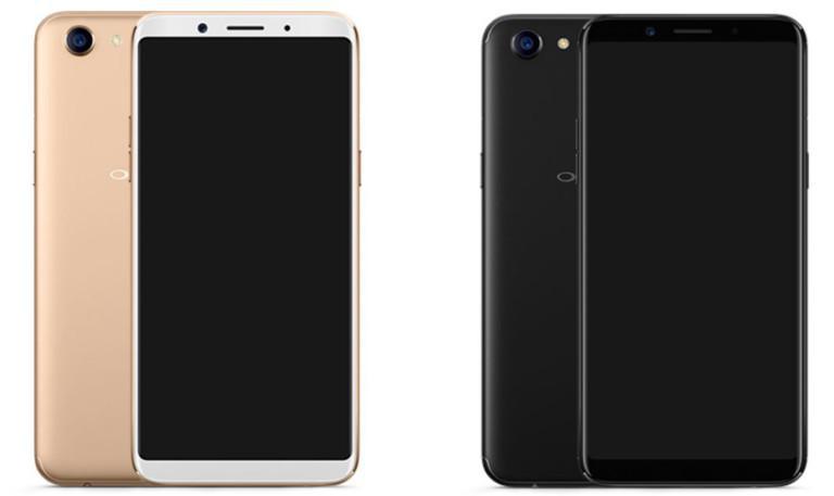 Les nouveaux OPPO A75 et A75s sont dotés d’écrans de 6 pouces et de la reconnaissance faciale