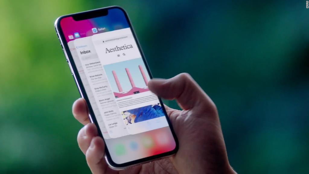 L'iPhone X apprécié aussi bien des utilisateurs d’iPhone qu’Android en Chine