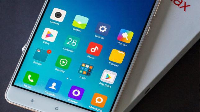 Le Xiaomi Mi Max 3 aurait un énorme écran de 7 pouces, et une batterie de 5500 mAh