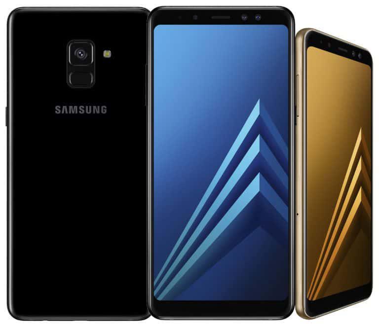 Le très polyvalent Samsung Galaxy A8 arrive en France