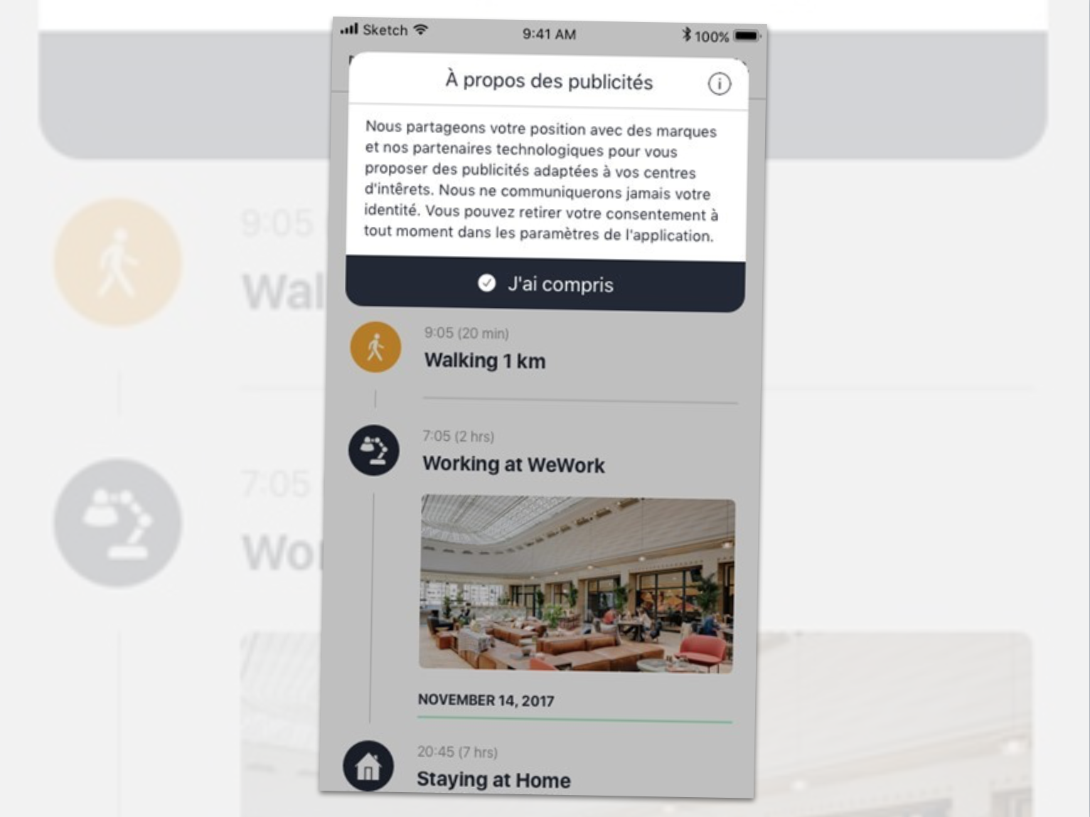 Drive-to-Store : Vectaury dévoile ses nouveaux bandeaux opt'in "géo-transparents"