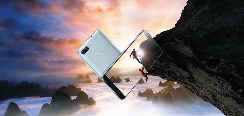 ASUS dévoile son ZenFone Max Plus à l'autonomie record