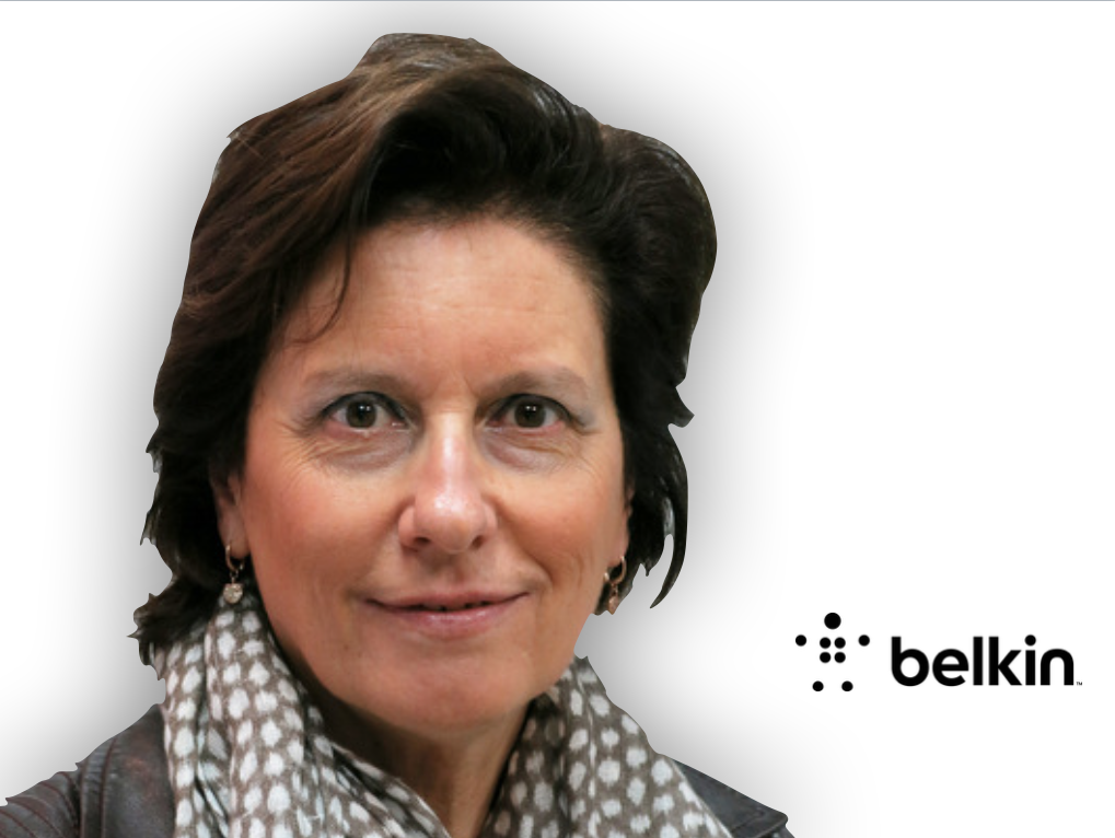 Nicoletta Laffi, Belkin : "les consommateurs n’hésitent pas à investir 10% du prix de leur terminal dans des accessoires"