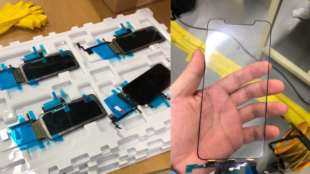 Des fuites d'images prétendent offrir un premier aperçu de l’écran de l’« iPhone X Plus »