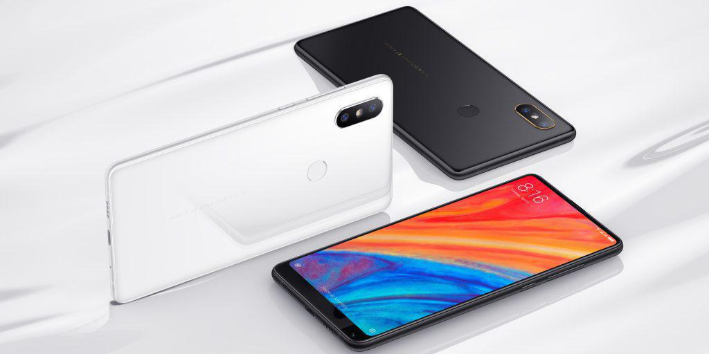 Le Xiaomi Mi Mix 2S est officiel avec Snapdragon 845, recharge Qi et double caméra améliorée