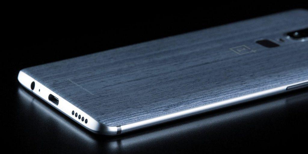 Voici ce que pourrait être le nouveau OnePlus 6