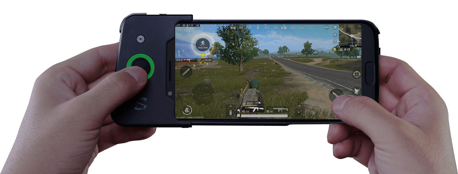 Xiaomi dévoile le « Black Shark » un smartphone taillé pour les gamers