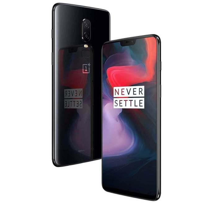 Le OnePlus 6 est officiel : spécifications, prix, dates de lancement