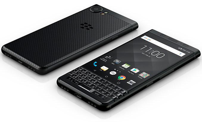BlackBerry lance une vidéo teaser de son prochain Key2