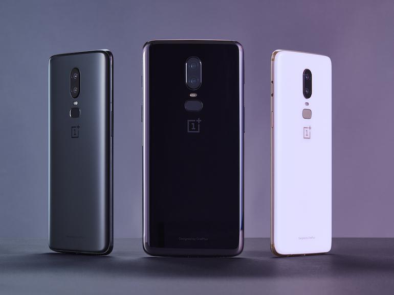 Le OnePlus 6 - 256 Go déjà en rupture de stock aux USA, au Royaume-Uni et au Canada