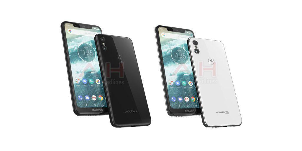 Premier aperçu du Motorola One