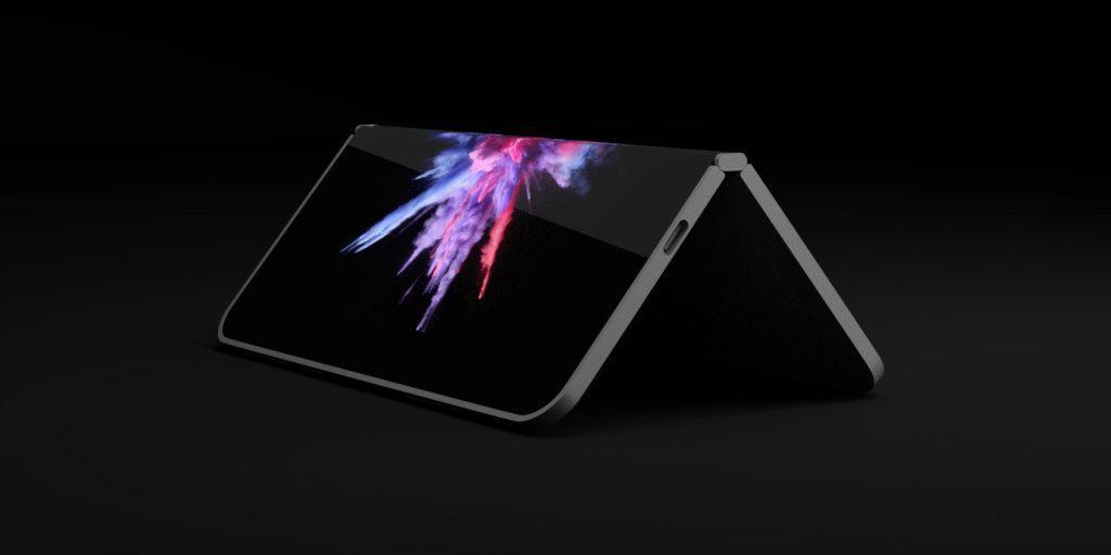 Andromeda – la tablette pliable de Microsoft avec double écran