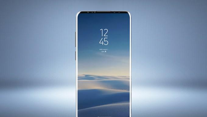 Samsung Galaxy S10+ : Il pourrait y avoir une double caméra frontale pour un total de cinq caméras