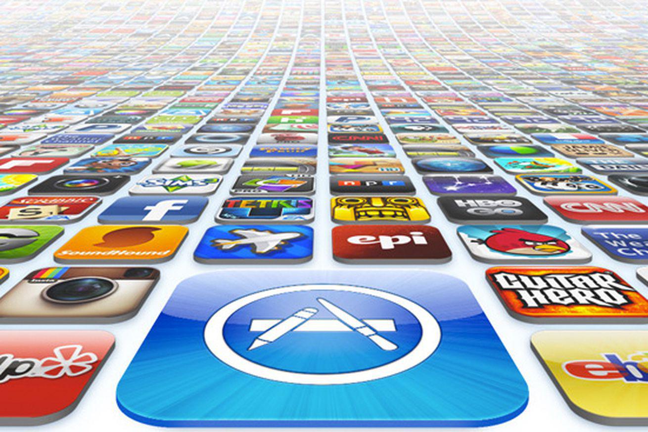Apple partage ses nouvelles statistiques pour l’App Store