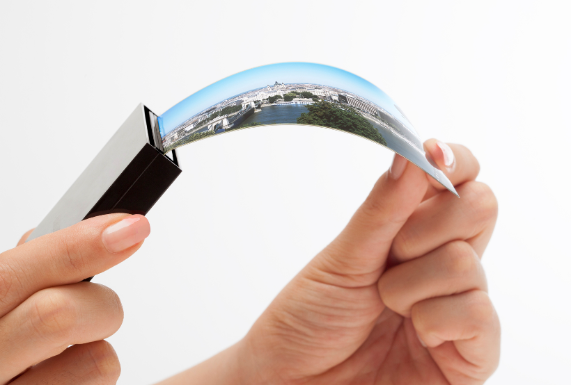 L'écran OLED « incassable » de Samsung a été certifié
