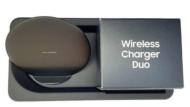 Le prochain chargeur sans fil de Samsung chargera deux appareils à la fois