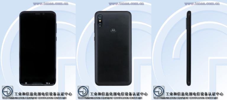 Motorola One Power – les spécifications du téléphone ont filtré