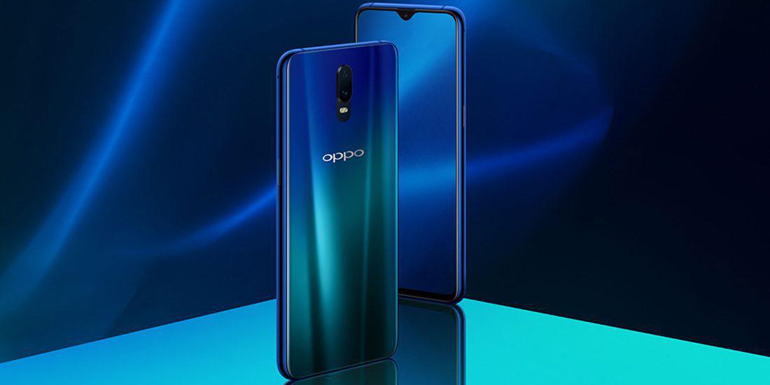 L’Oppo R17 est officiel avec une petite encoche très subtile