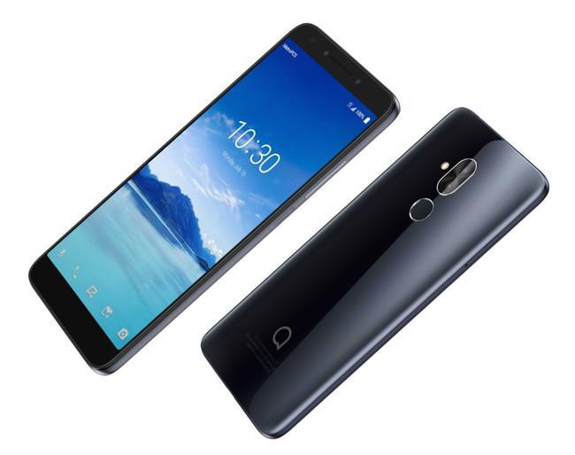 Alcatel 7 : Le téléphone d’entrée de gamme d’Alcatel avec écran 18:9 ultra-plat