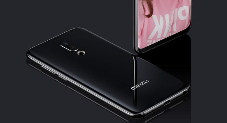 Meizu 16/16 Plus : Le flagship le moins cher avec capteur d'empreintes digitales in-display ?