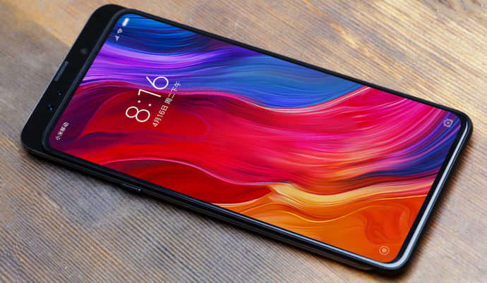 Xiaomi Mi Mix 3 – aucune bordure et caméra coulissante style Find X