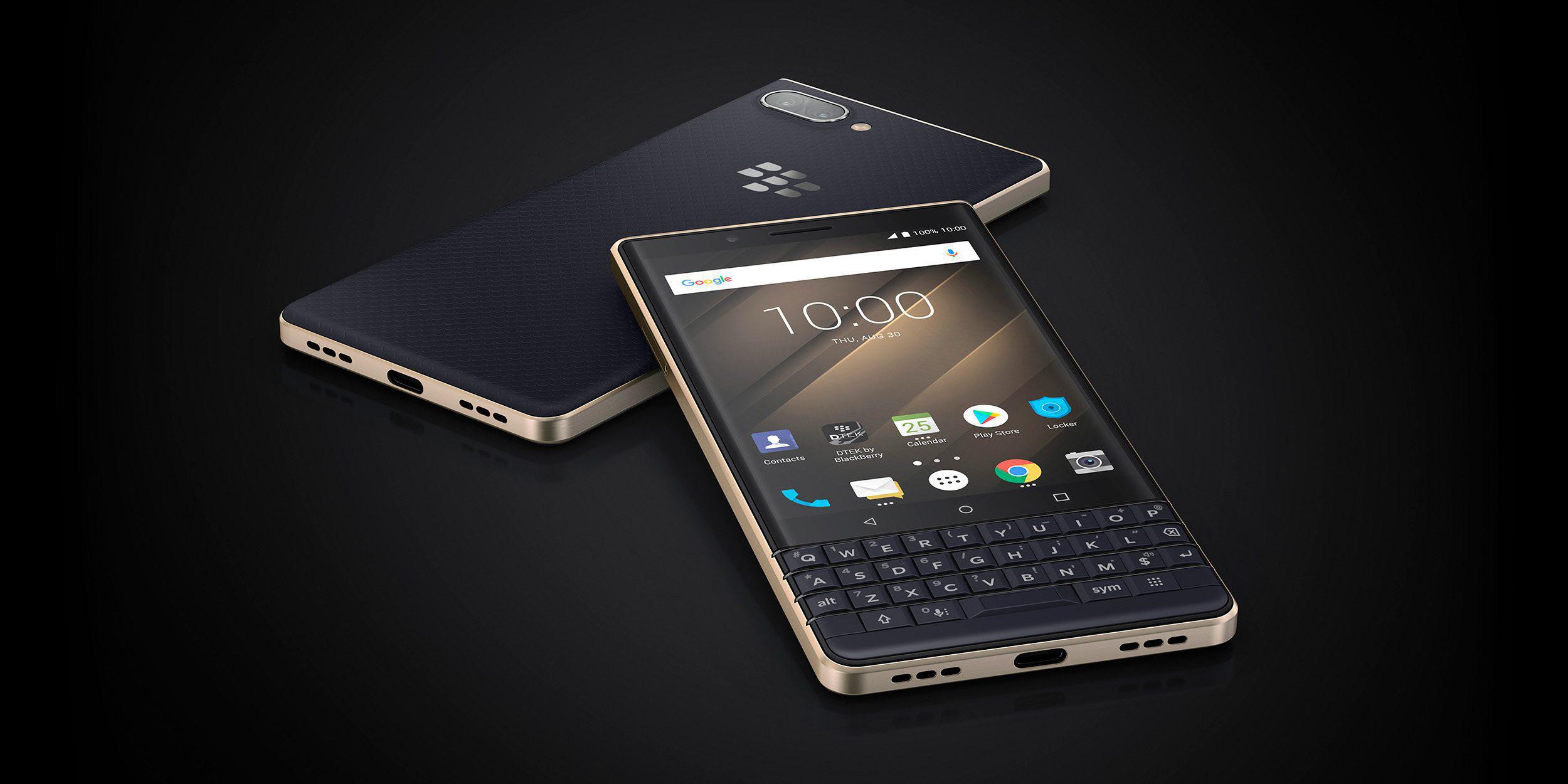 Le BlackBerry Key2 LE est officiel à 399 €, avec Snapdragon 636, 4 Go de RAM
