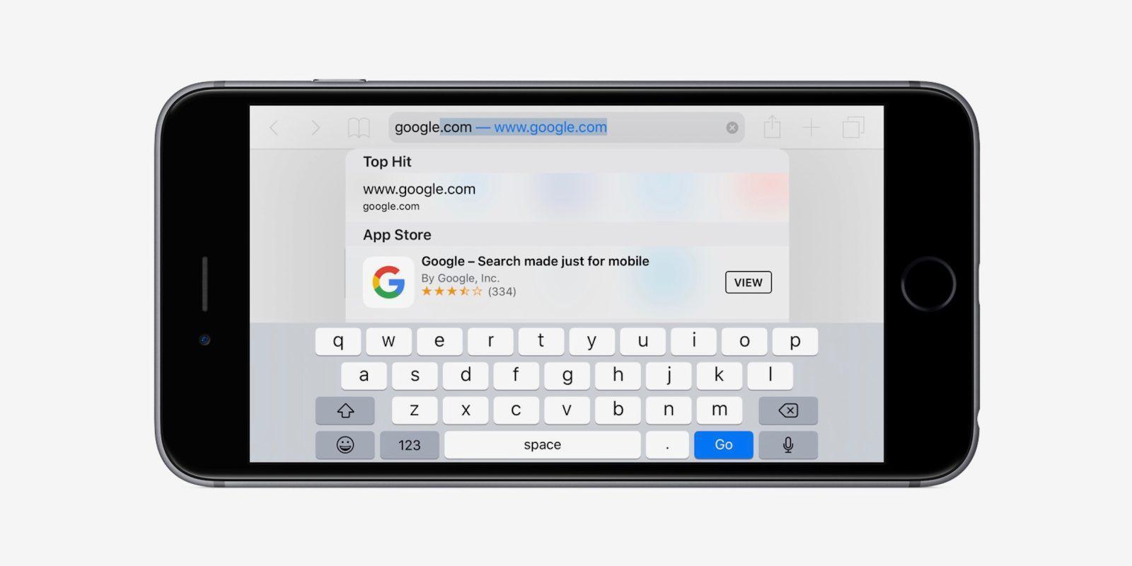 Google aurait payé 9 milliards $ à Apple pour rester le moteur de recherche par défaut dans Safari sur iOS