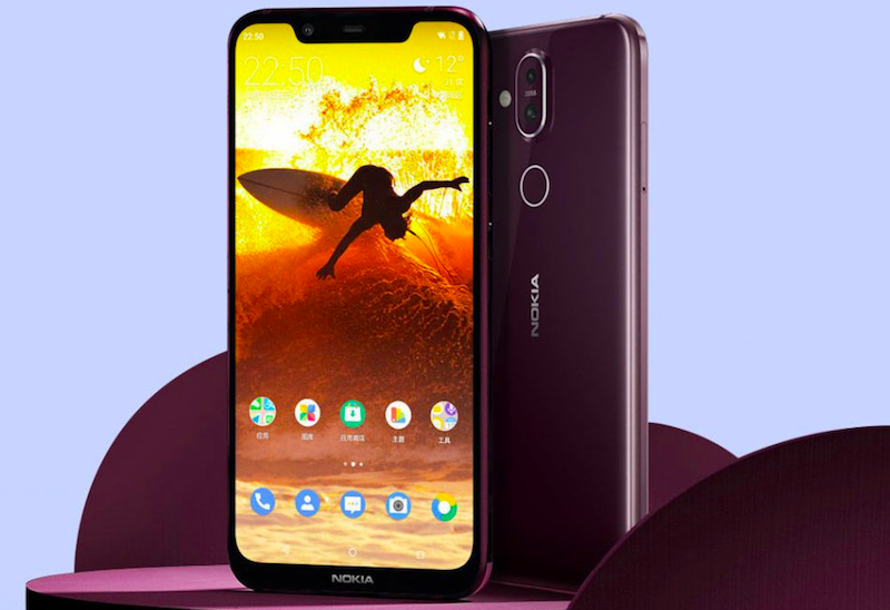 Le Nokia X7 débarque en Chine avec un écran à encoche de 6,2 pouces et un prix abordable