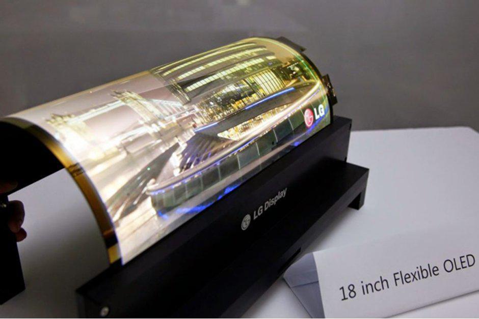 LG et Lenovo travailleraient sur une tablette secrète avec un écran pliable de 13 pouces