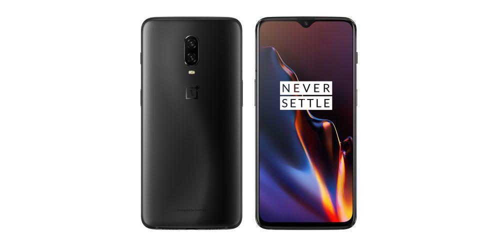 Le OnePlus 6T est officiel avec écran 6,41 pouces, encoche plus petite, capteur d’empreinte in-display