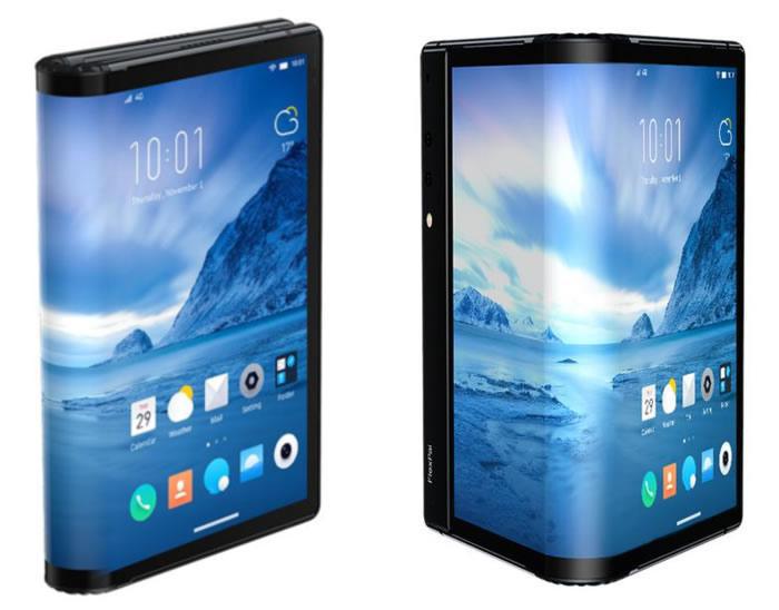 Royole pourrait être la première entreprise à lancer un smartphone pliable