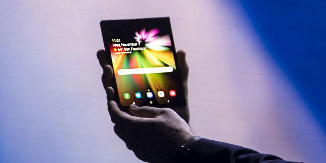 Samsung dévoile les spécifications clés de son futur smartphone pliable