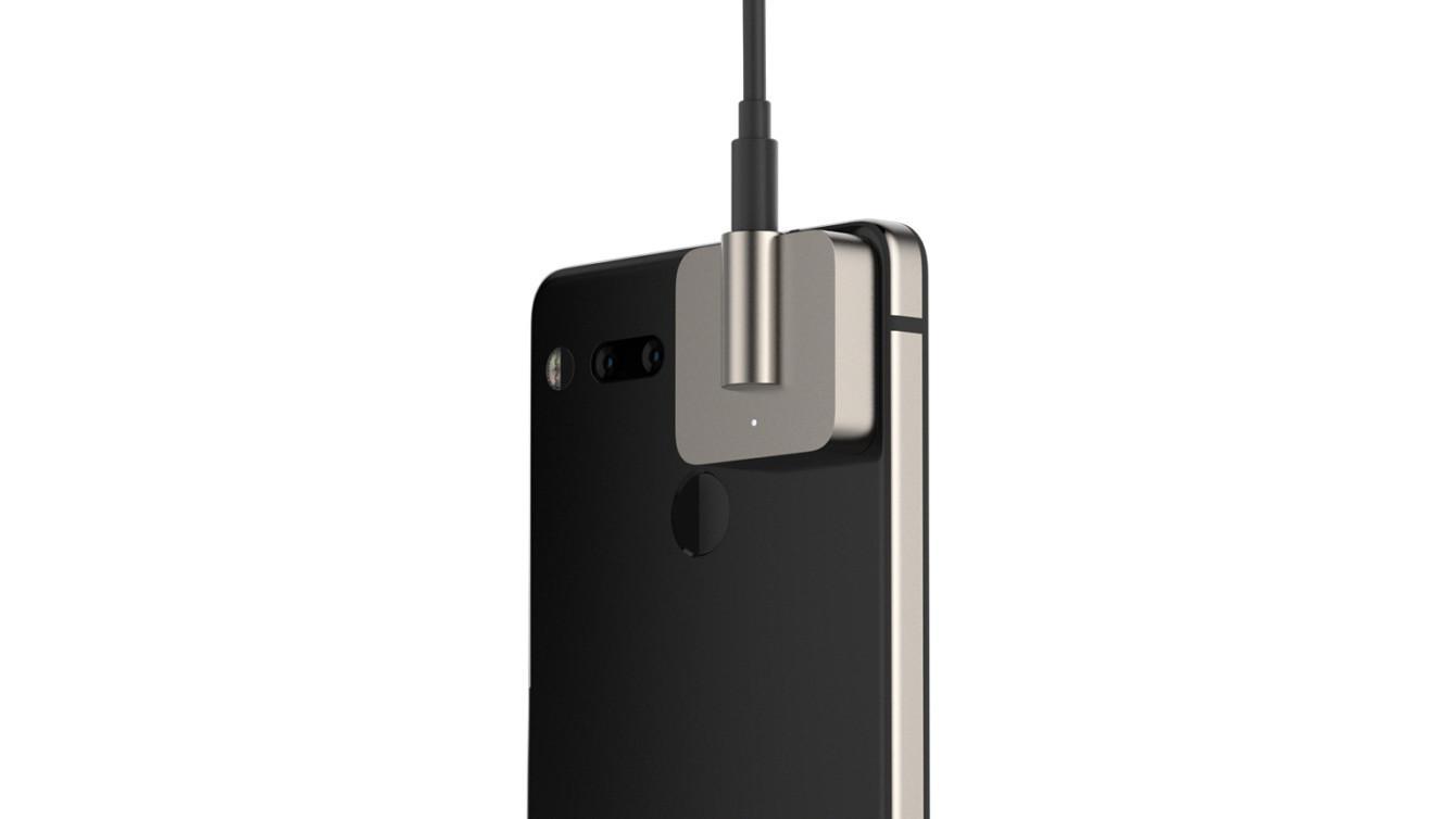 Essential montre des signes de vie en lançant un dongle pour casque à 149 $