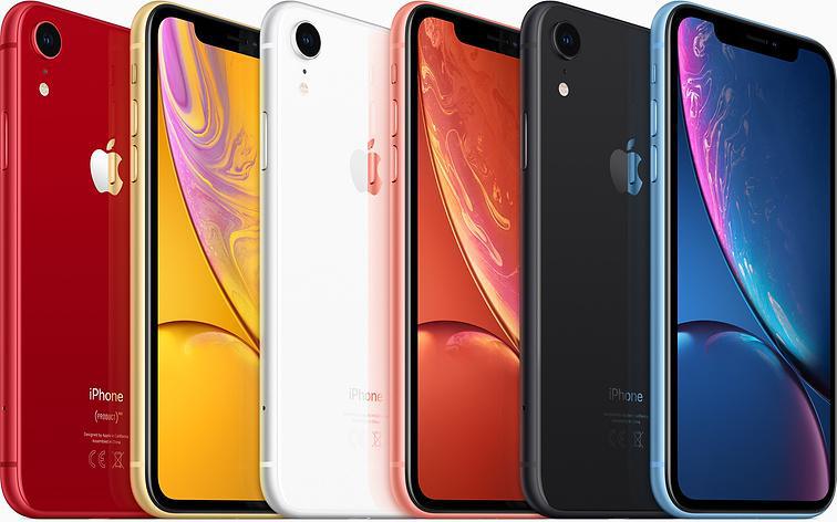 Apple affirme que l'iPhone XR est son téléphone le plus vendu, mais sans fournir de chiffres