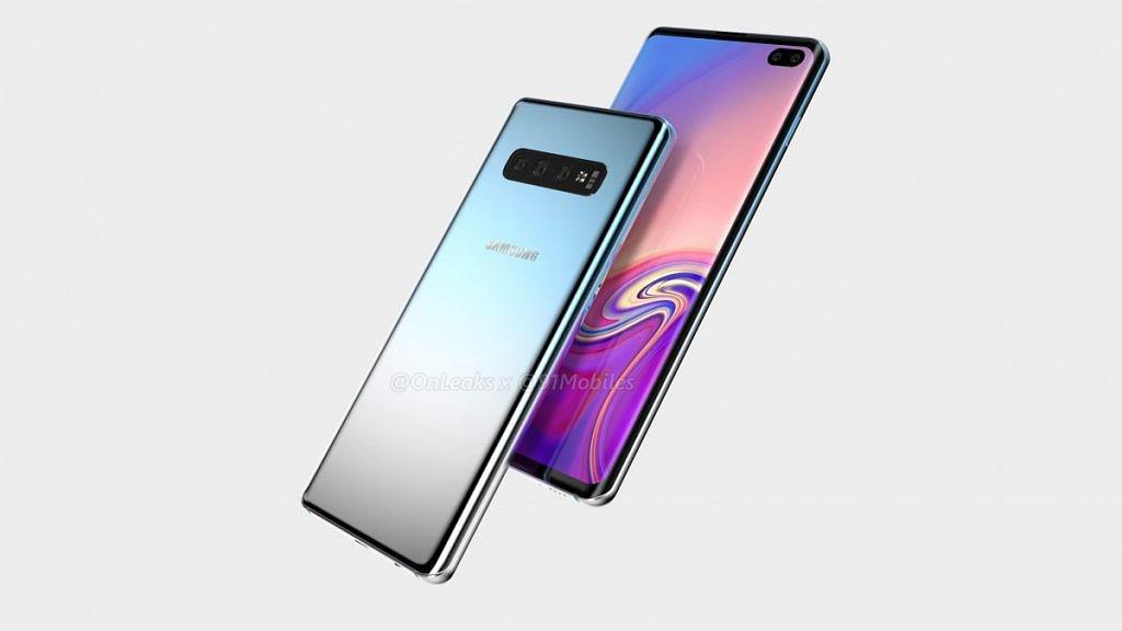Voici à quoi pourrait ressembler le prochain Galaxy S10 Plus de Samsung