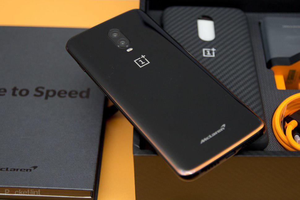 Le OnePlus 6T McLaren Edition est officiel avec 10 Go de RAM