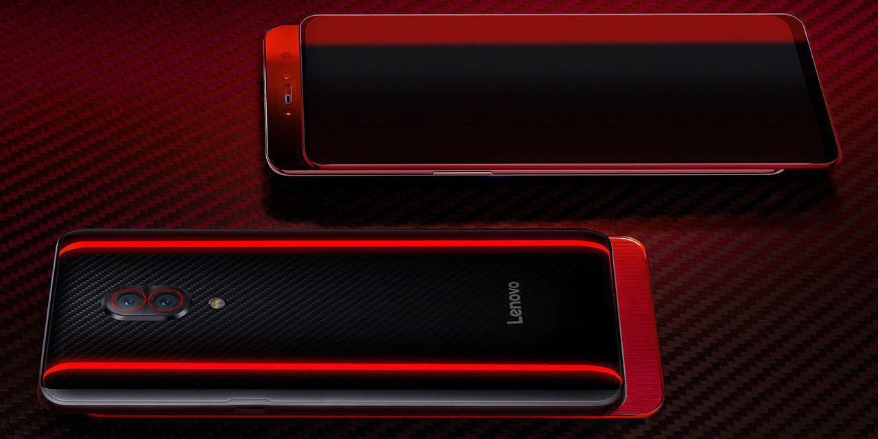 Le Lenovo Z5 Pro GT embarque 12 Go de RAM, le Snapdragon 855, et il est coulissant