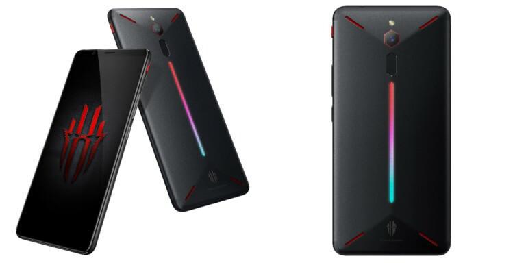 Nubia lance son smartphone gaming – le Red Magic - en Inde