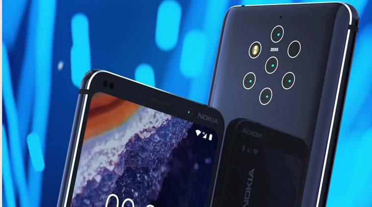 Une vidéo dévoile le nouveau Nokia 9 PureView doté de cinq caméras