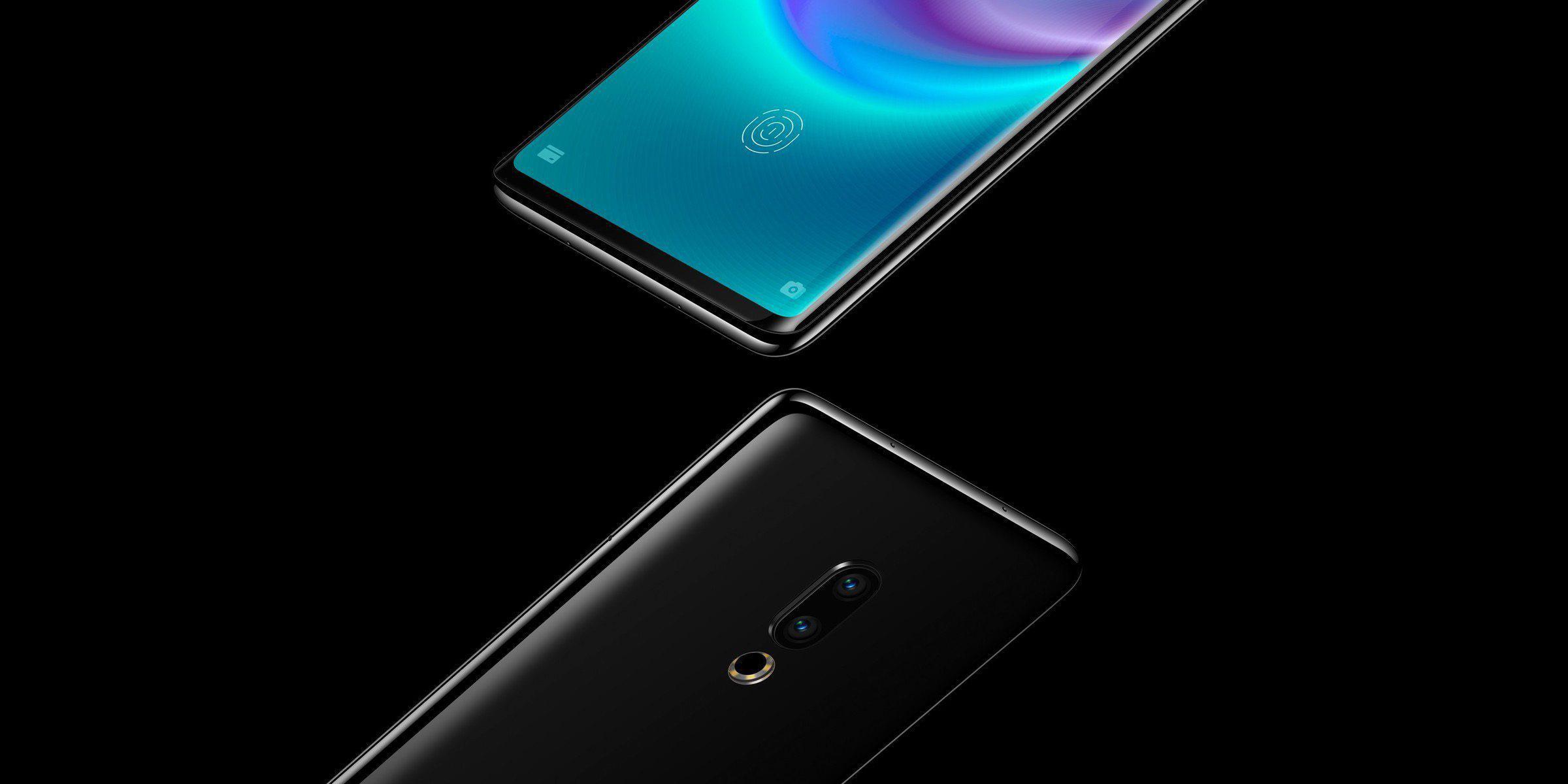 Meizu Zero - le premier smartphone sans port de charge, boutons ni haut-parleurs
