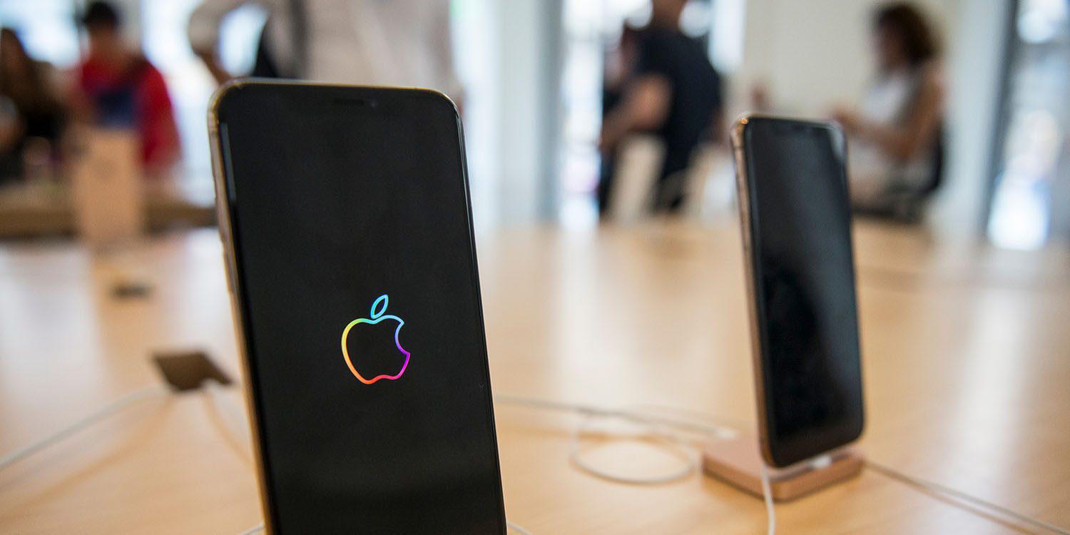 Les livraisons d'iPhone ont chuté de 22% au T4 en Chine