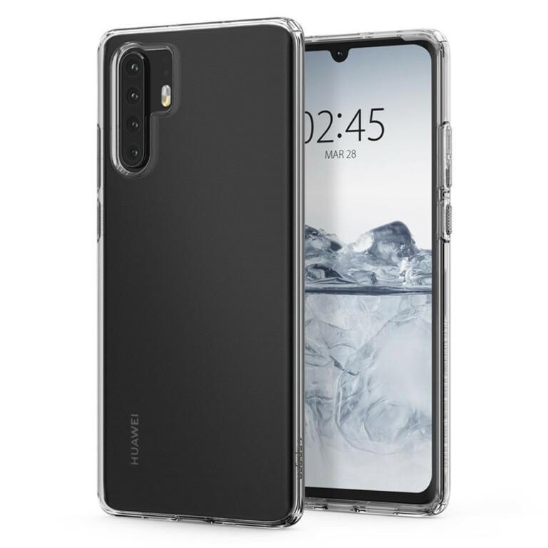 Cette fuite du Huawei P30 Pro révèle 4 capteurs photo à l’arrière