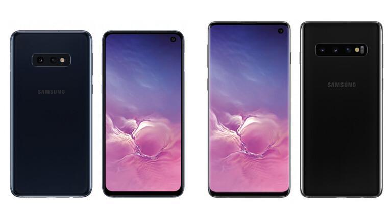 Vous pouvez déjà télécharger les premiers fonds d’écran du Samsung Galaxy S10