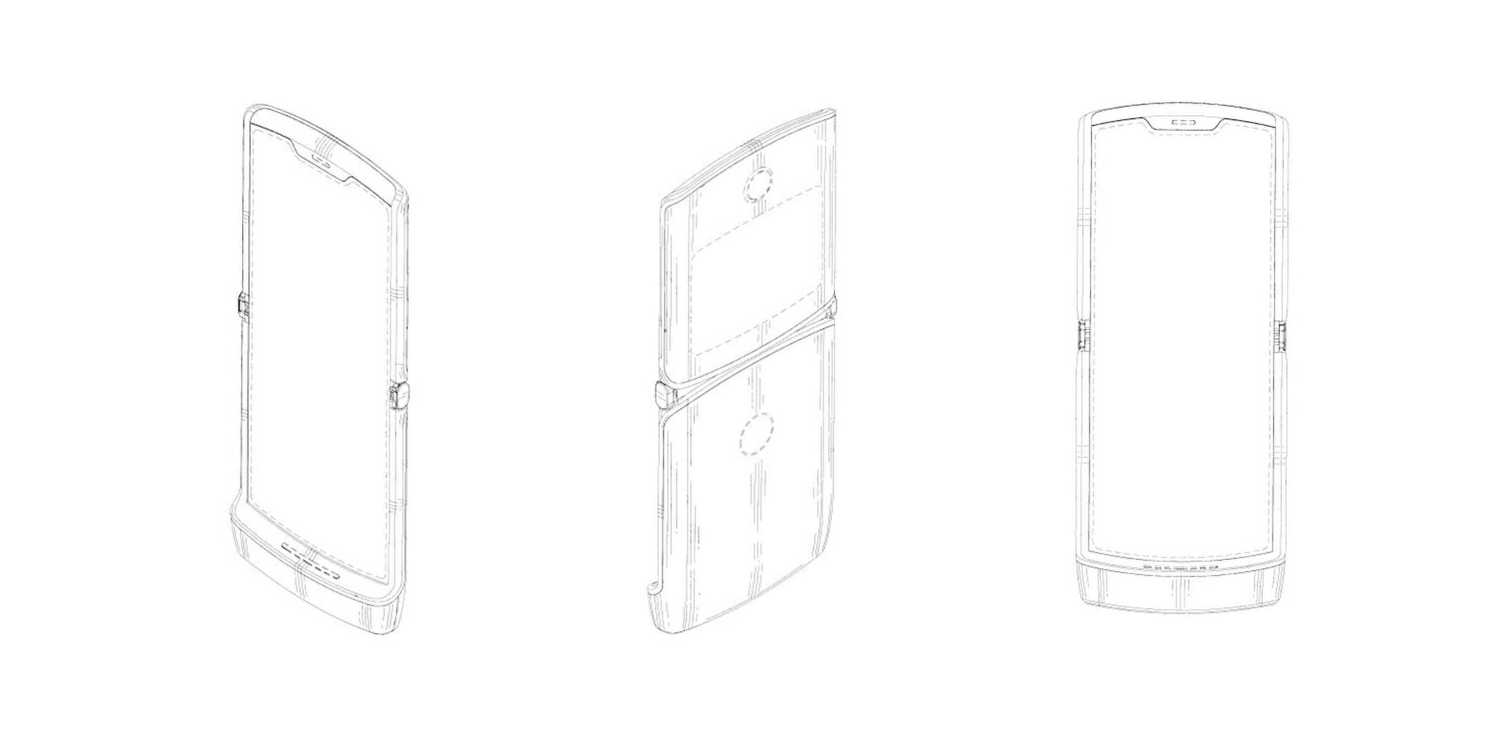 Motorola annonce lui-aussi l’arrivée prochaine de son téléphone pliable