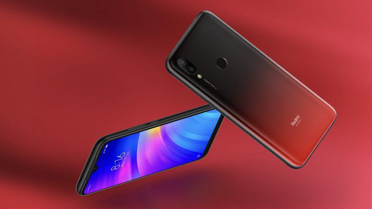 Le Redmi 7 dévoilé : Snapdragon 632, deux caméras arrière, batterie 4000mAh pour 104 $